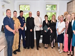 I Gala Rodzicielstwa Zastępczego 2025 - uczestnicy inwestycji