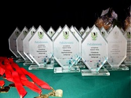 I Gala Rodzicielstwa Zastępczego 2025 - statuetki