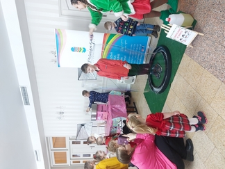 Mikołajki 2025 - dzieci oraz opiekunowie,reastauracja, zabawy, balony, anim,animatorzy, prezenty