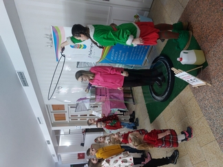 Mikołajki 2025 - dzieci oraz opiekunowie,reastauracja, zabawy, balony, anim,animatorzy, prezenty