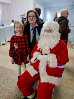 Mikołajki 2025 - dzieci oraz opiekunowie,reastauracja, zabawy, balony, anim,animatorzy, prezenty